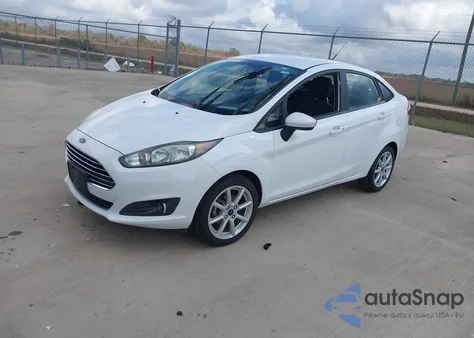 2019 Ford Fiesta Se from USA, damaged, VIN 3FADP4BJ4KM150502